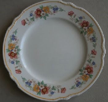 Swansea Plate