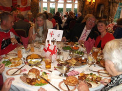 27.04.2016 St Georges Day Celebration