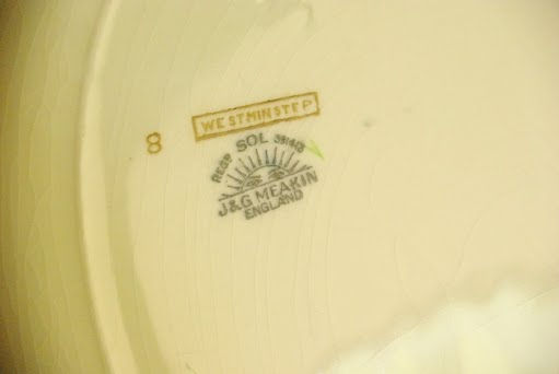 Westminster Backstamp