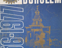 Rotary In Burslem - The First 21 yrs 1956-1977 Book