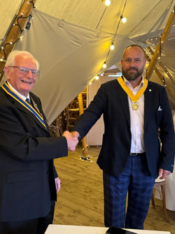 4.07.2024 James Gittins Junior Vice President