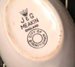City of Birmingham Back Stamp