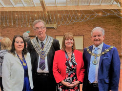 The Rotary Club of Stafford Feb 2019