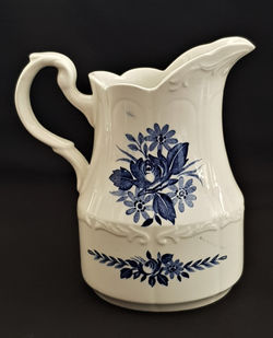 Dresden Blue Back