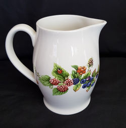 Libelle Water Jug Back