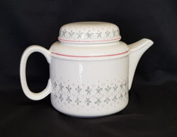 Camelot 1 Tea Pot  Back