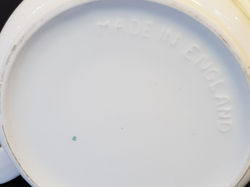 Libelle Teapot Backstamp