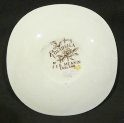 Rosabella Plate Back