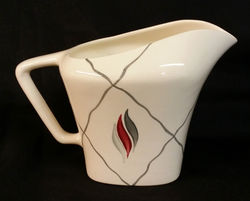 South Wind Jug Back