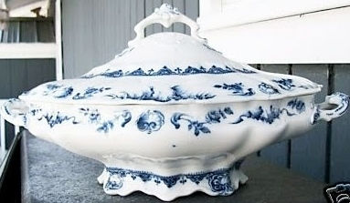 Acantha Tureen