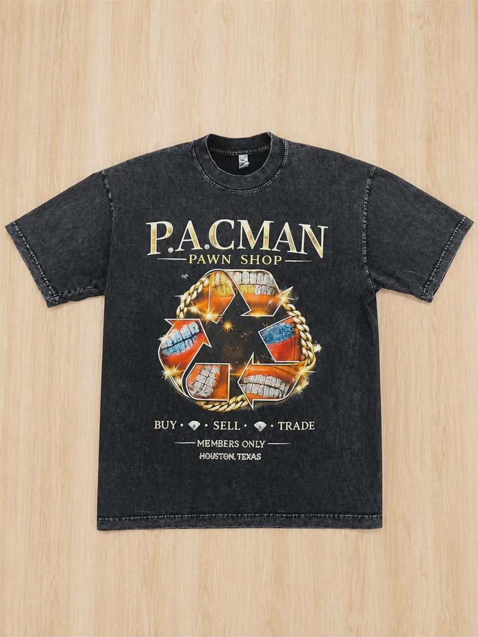 Thumbnail: PACMAN Pawn Shop