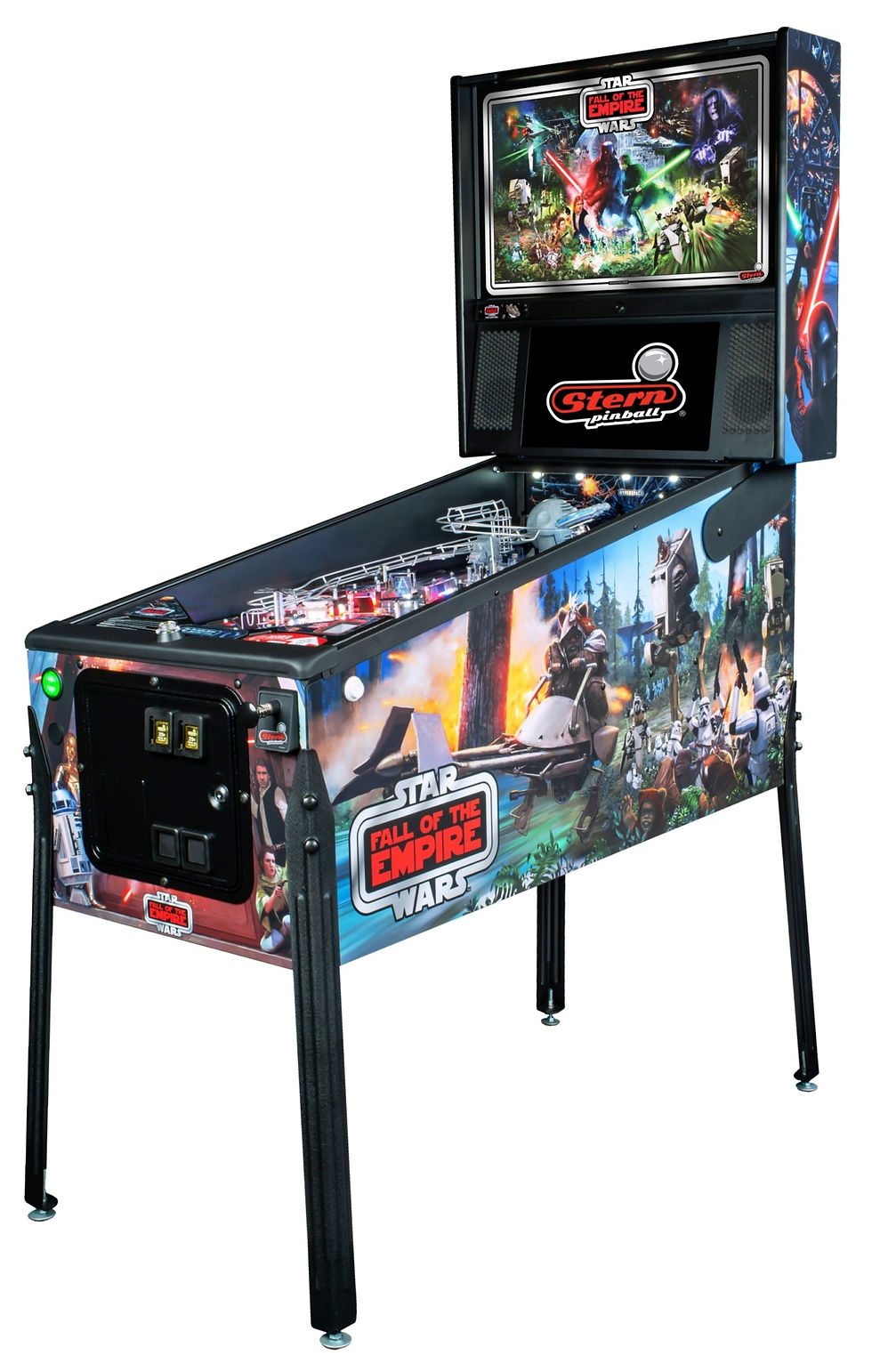 Star Wars: Fall of the Empire - PRO