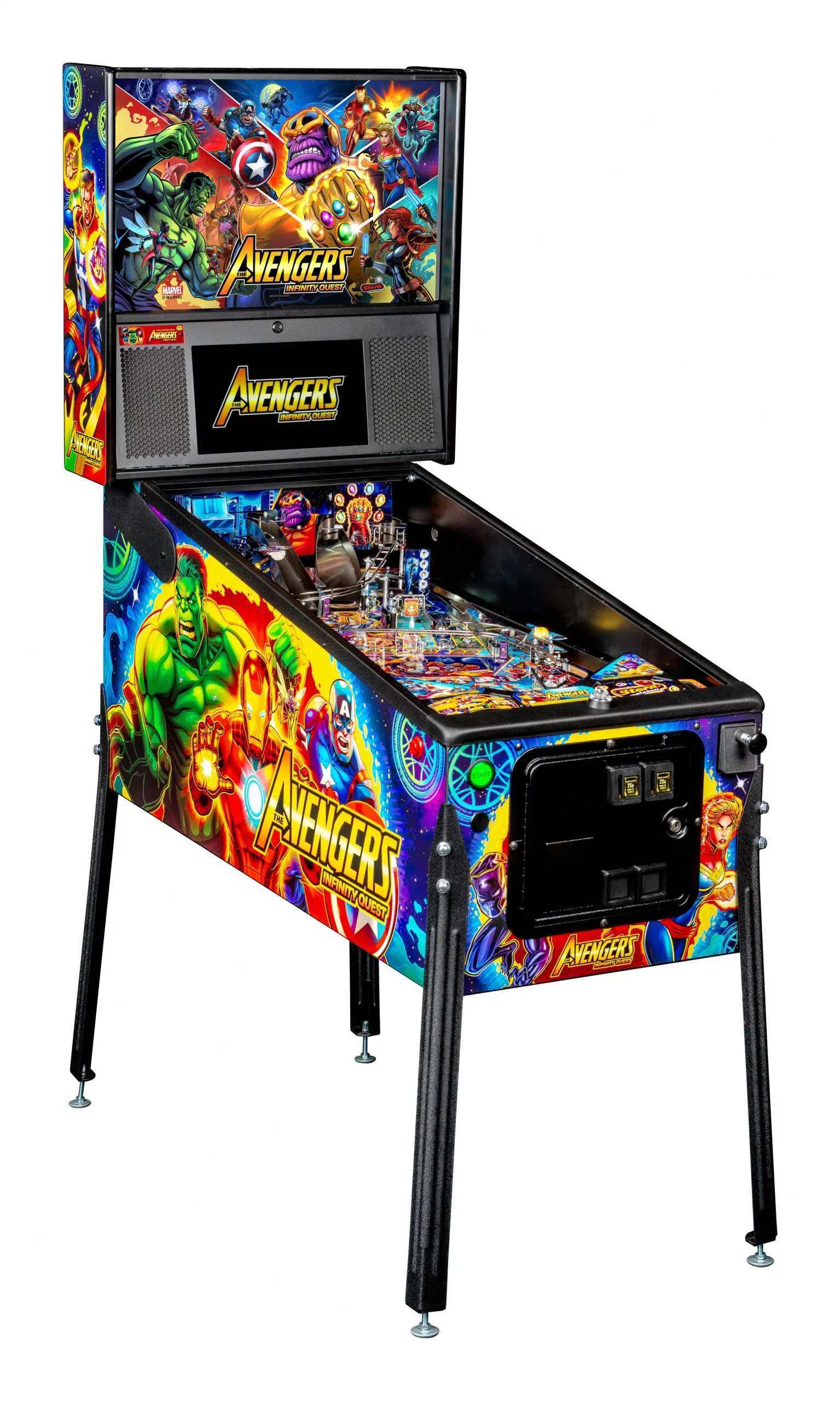 Music City Pinball