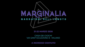 Marginalia 2026: a Milano torna la Fiera dei libri horror e weird