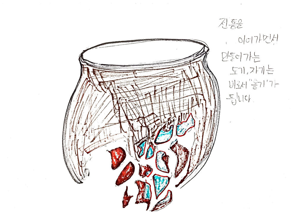 손내옹기 '이현배' 옹기장이님의 희망?