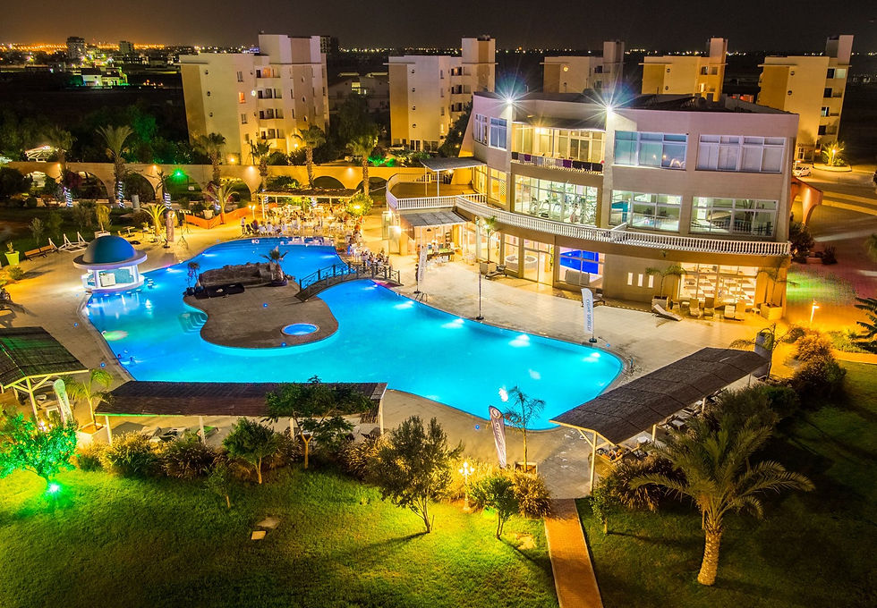 ночной Caesar Resort