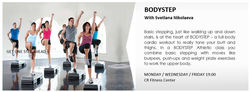 занятия бодистеп