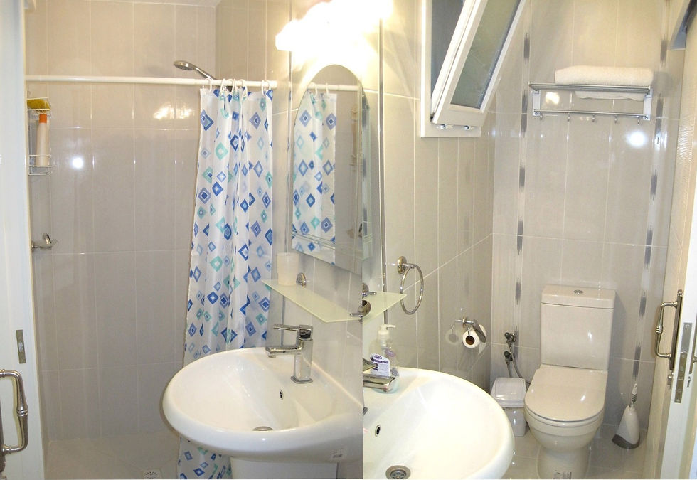 душевая комната