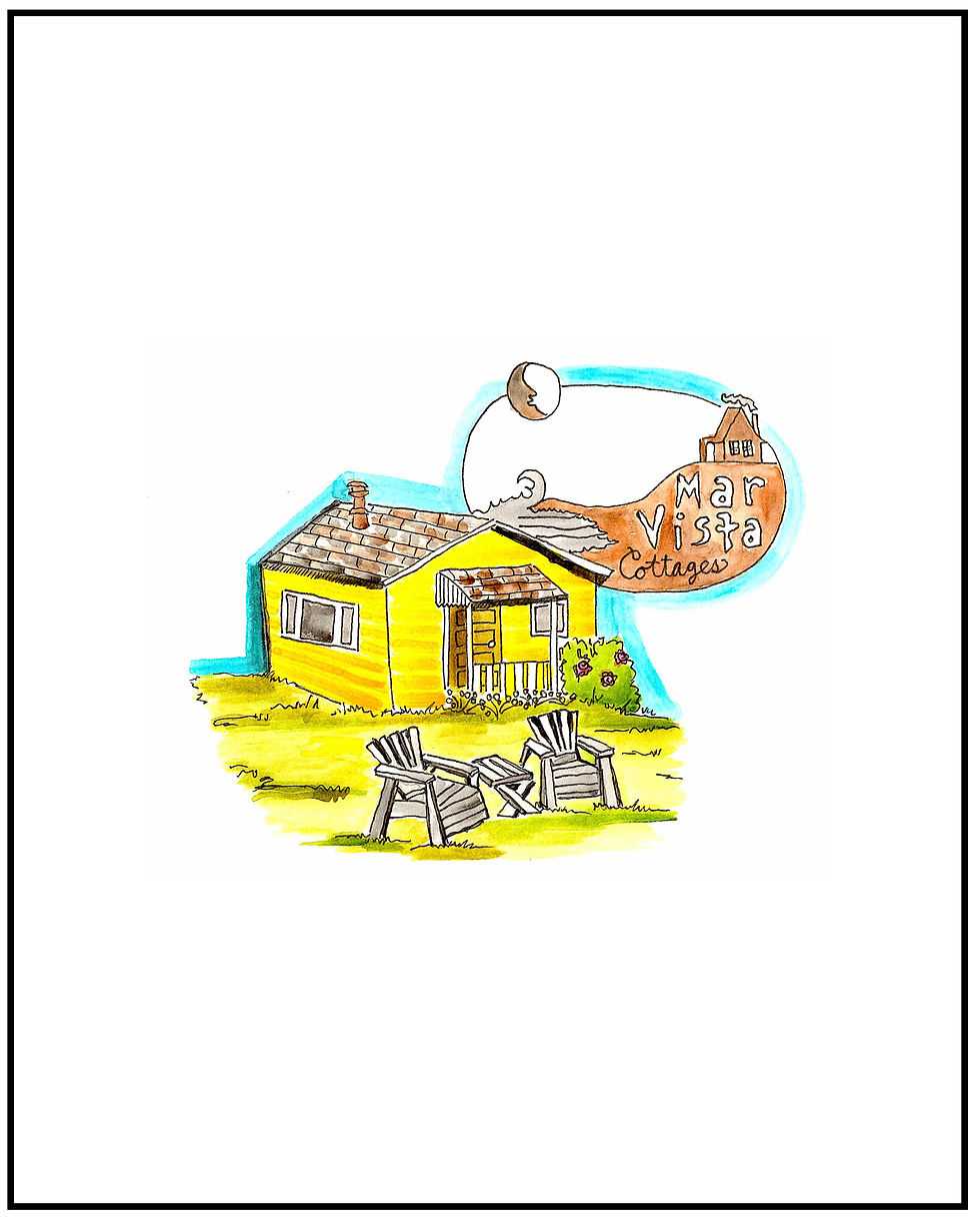 Thumbnail: Mar Vista: Farm + Cottage