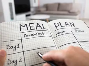 THE TOP MISTAKES WHEN IT COMES TO MEAL PLANNING