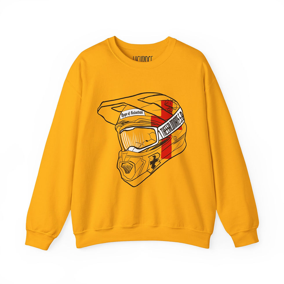 Thumbnail: 1 Thessalonians 5:8 | Crewneck Sweatshirt