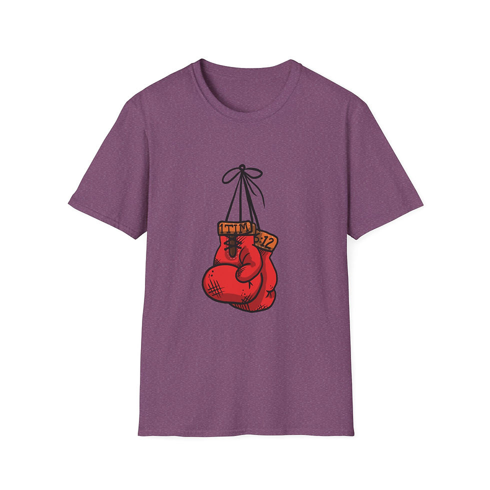 Thumbnail: 1 Timothy 6:12 —  T-Shirt