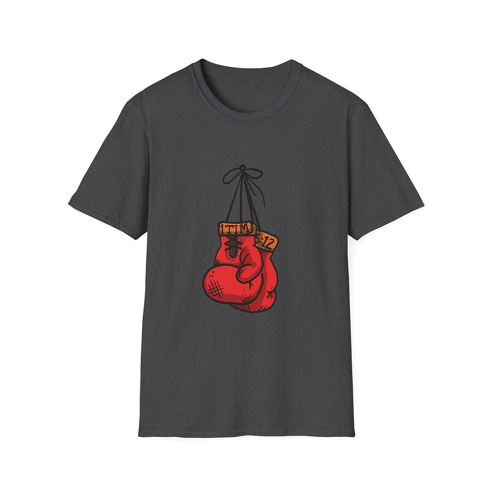 Thumbnail: 1 Timothy 6:12 —  T-Shirt