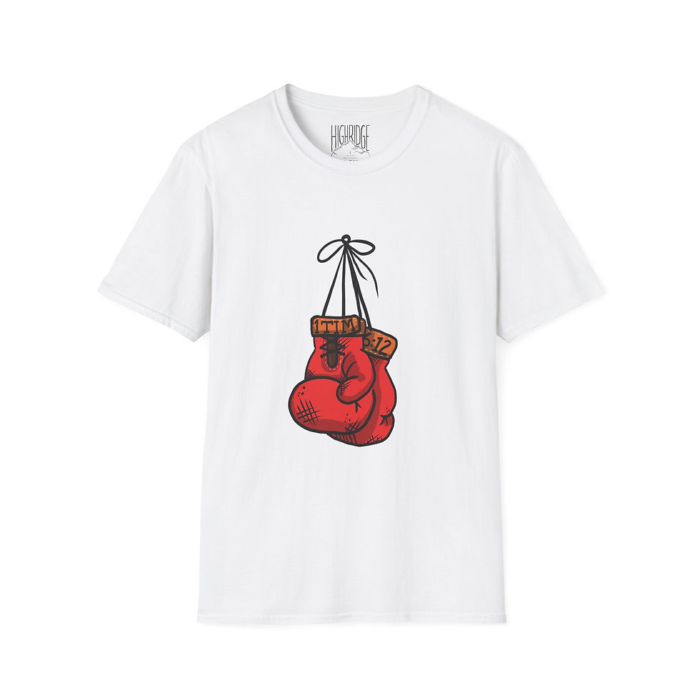 Thumbnail: 1 Timothy 6:12 —  T-Shirt