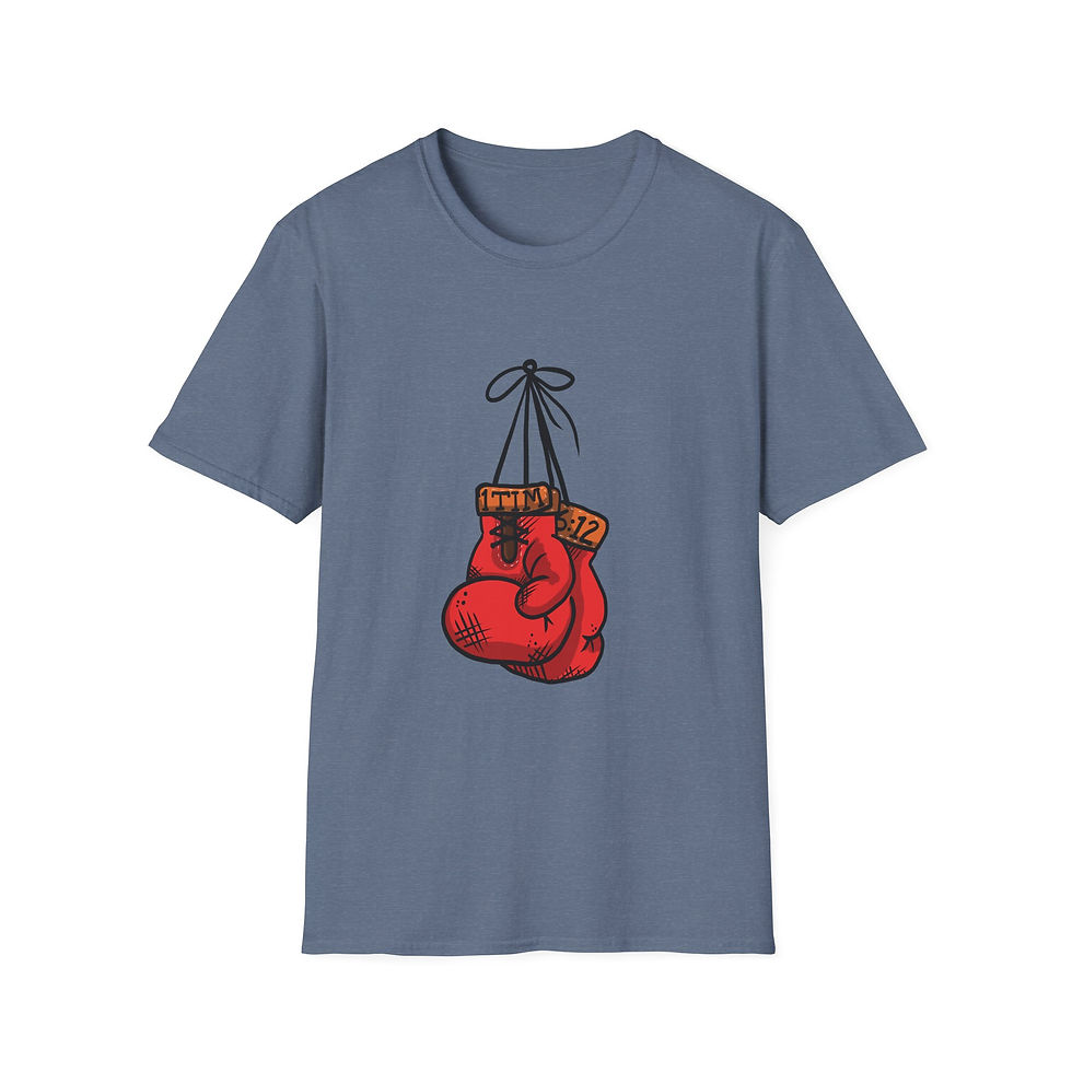 Thumbnail: 1 Timothy 6:12 —  T-Shirt