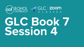GLC 2 - Book 7 - Session 6