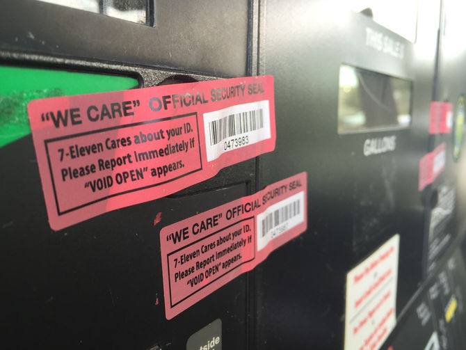 Gas Fraud