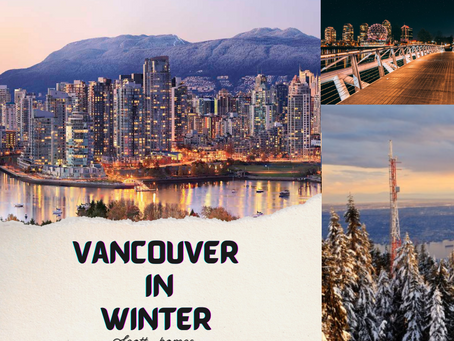 5 điều cần biết trước khi đến Vancouver