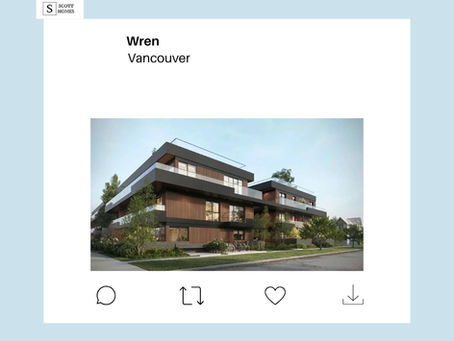 Giá trị khác biệt kiến tạo nên căn hộ Wren Vancouver