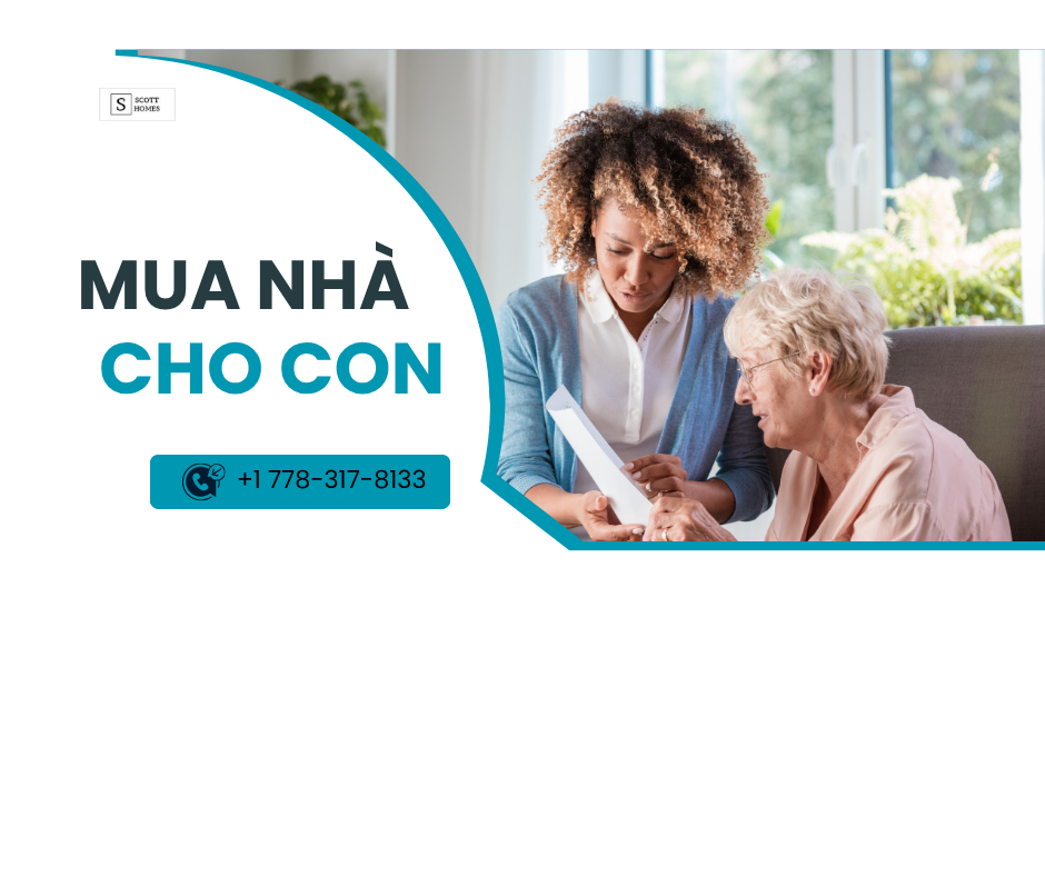 Tặng con mái ấm: 7 yếu tố "vàng" cha mẹ cần tính toán kỹ (P4)