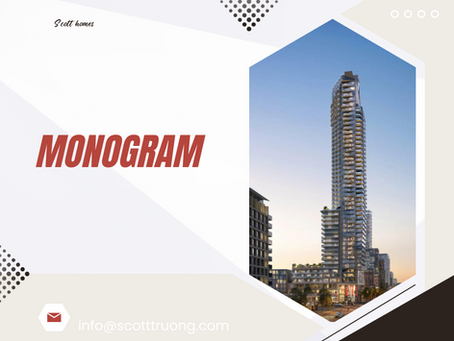 Tận hưởng ngày tràn đầy năng lượng tại Monogram