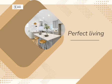 Mách bạn cách tạo không gian sống lý tưởng (phần 2)