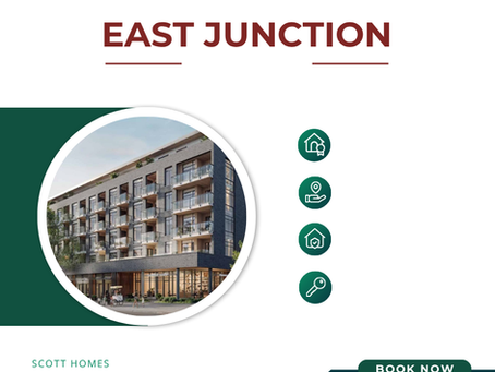 East Junction - Dưỡng lành