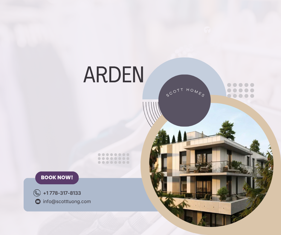 Arden– Chuẩn sống hạng A giữa Vancouver