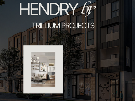 Hendry – vén mở nét tinh tế mới tại Vancouver