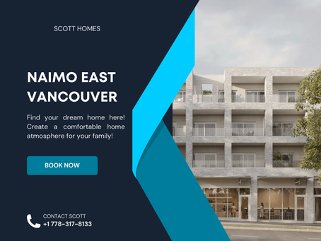 Naimo East Van – Thăng hạng không gian thăng hoa chất sống