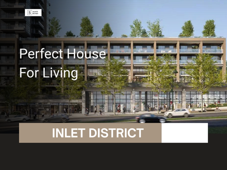 Inlet District – Cộng đồng quy hoạch đẳng cấp mới