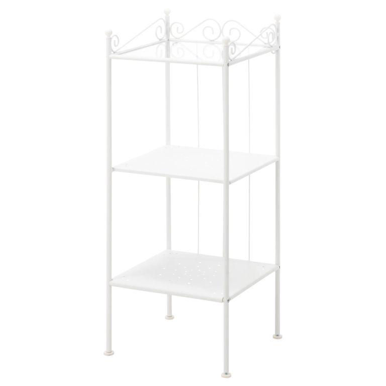 Миниатюра: Стеллаж для ванной 42x40x103