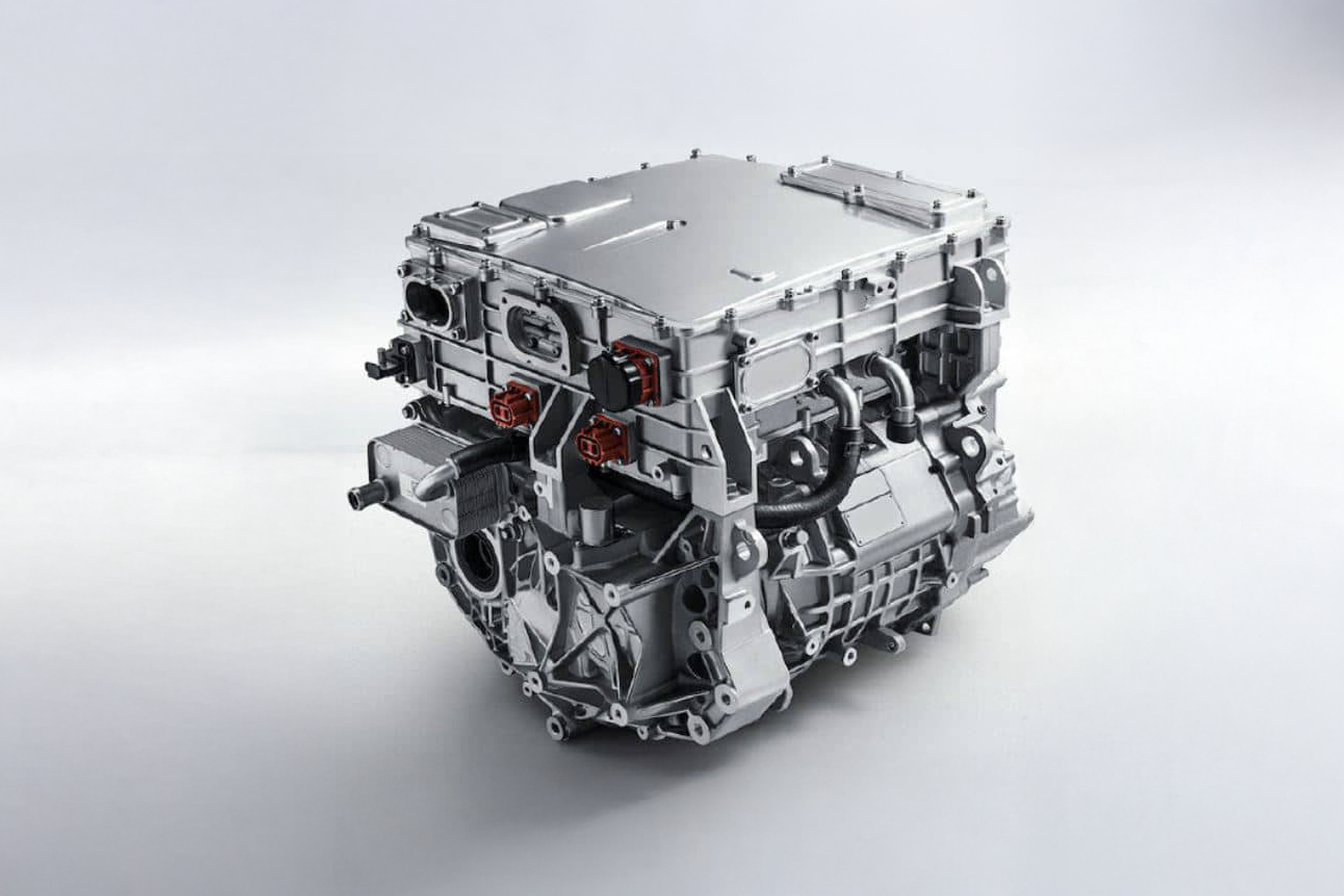 8-in-1 Electric Powertrain