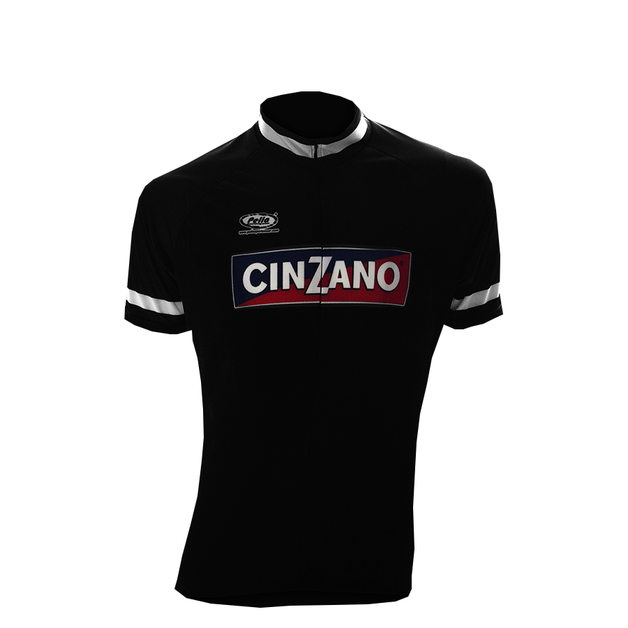 Pella Cinzano Short Sleeve Jersey