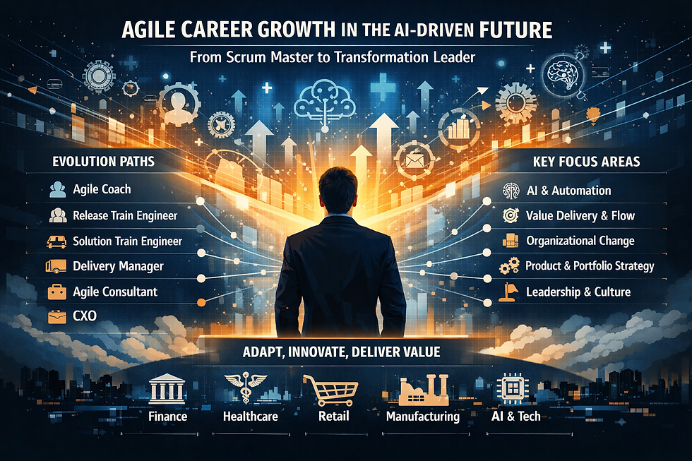 Scrum Master Role Evolution in 2026: Observation and Predictions 