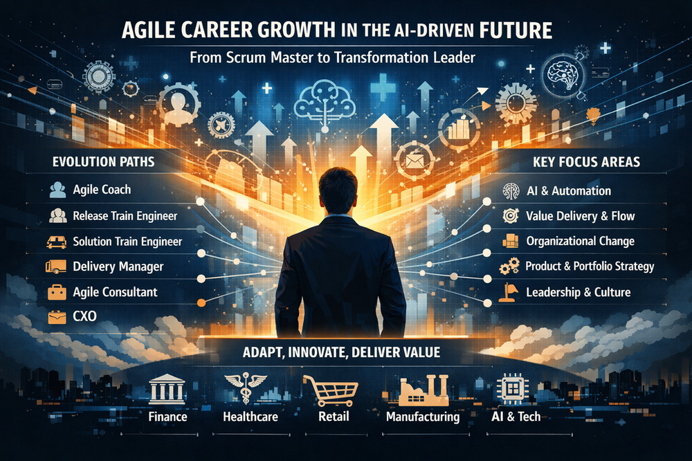 Scrum Master Role Evolution in 2026: Observation and Predictions