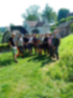 Walkers/Ramblers/Hikers