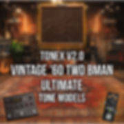 Tonex v2.0 - JS Vintage '60 Twd BMan Ultimate Collection