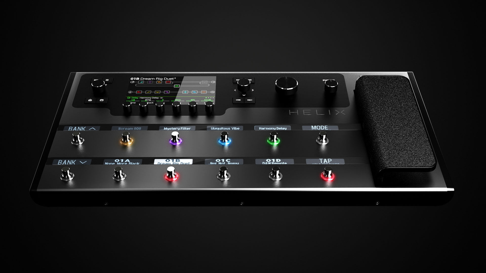 Line 6 Helix - US Super Nrm Preset