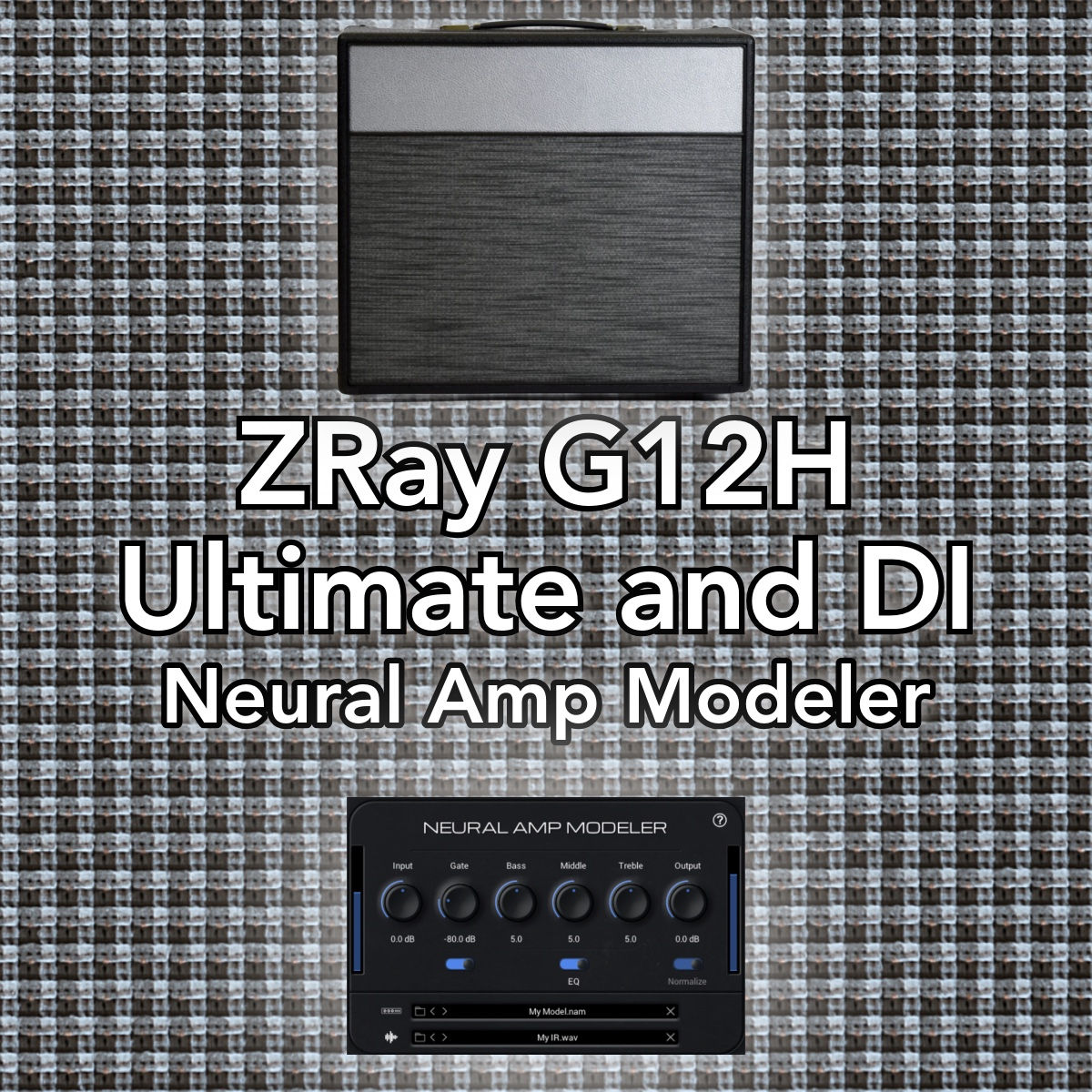 N.A.M - ZRay G12H Ultimate and DI Captures